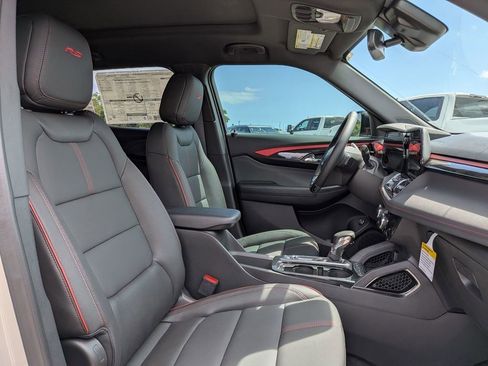 New 2026 Chevrolet TrailBlazer RS w/ Convenience Package AWD/4WD image 28