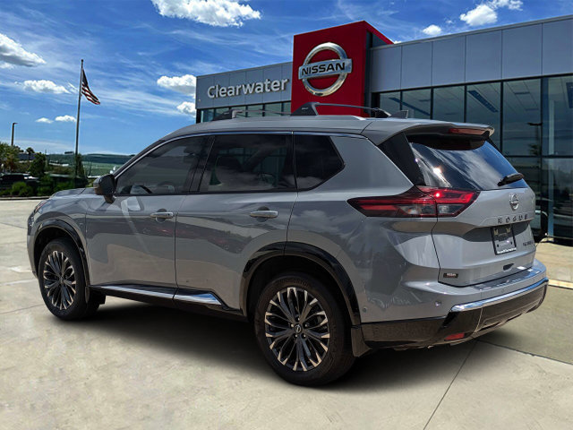 Certified 2025 Nissan Rogue Platinum FWD image 6