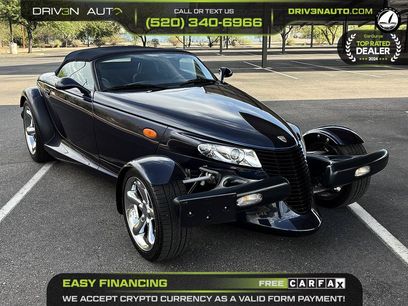 Used 2001 Chrysler Prowler