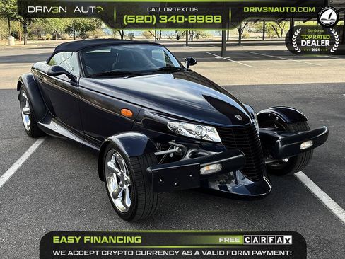 Used 2001 Chrysler Prowler RWD image 1