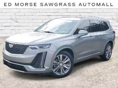 Certified 2025 Cadillac XT6 Premium Luxury w/ Technology Package