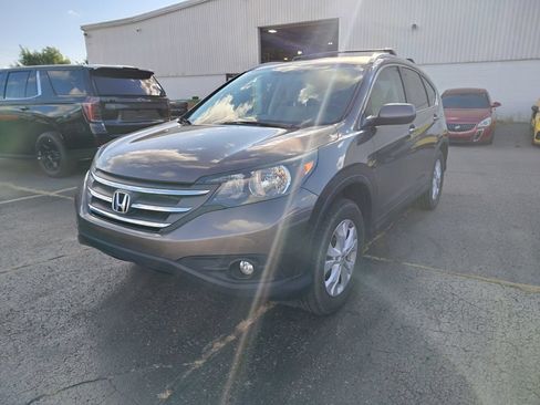 Used 2014 Honda CR-V EX image 1
