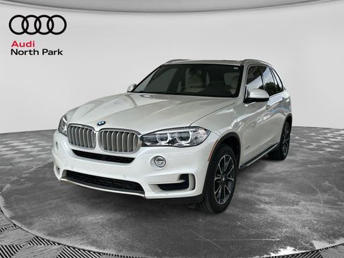 Used 2017 BMW X5 sDrive35i RWD image 1