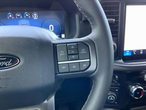 Certified 2024 Ford F150 XLT w/ Equipment Group 303A High image 24