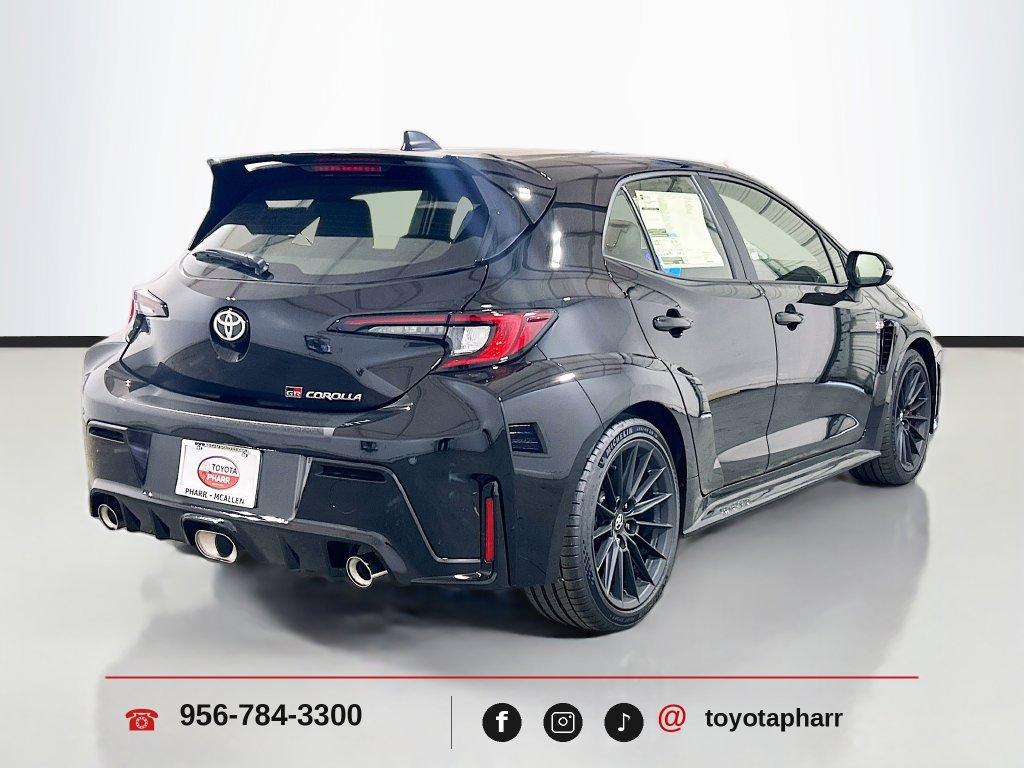 New 2026 Toyota Corolla GR AWD/4WD image 4