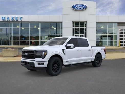 New 2026 Ford F150 Lariat AWD/4WD image 23