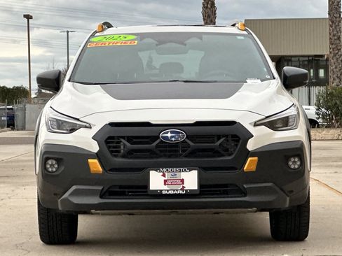 Certified 2025 Subaru Crosstrek 2.5i Wilderness w/ Wilderness Package image 8