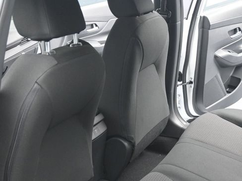 New 2026 Nissan Sentra S w/ Floor Mat Package image 18