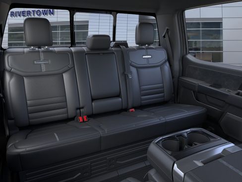 New 2026 Ford F150 Platinum w/ Equipment Group 702A High AWD/4WD image 36