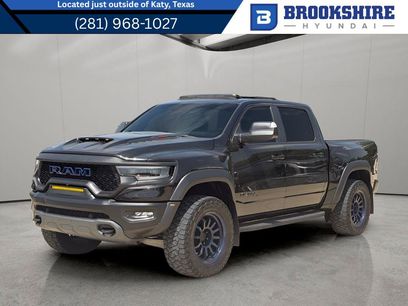 Used 2021 RAM 1500 TRX w/ TRX Level 2 Equipment Group