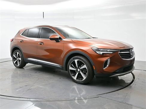 Used 2021 Buick Envision Essence image 5