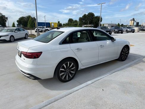 Used 2023 Audi A4 2.0T Premium Plus w/ Premium Plus Package AWD/4WD image 5