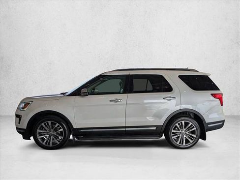 Used 2019 Ford Explorer Platinum image 9