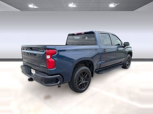 Used 2023 Chevrolet Silverado 1500 Custom RWD image 8