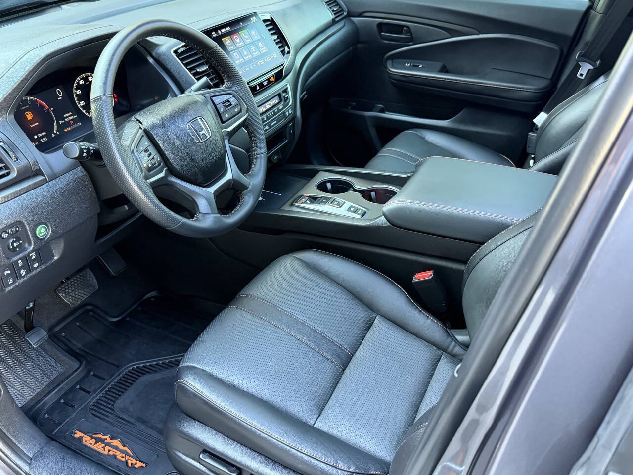 Used 2026 Honda Ridgeline TrailSport image 17