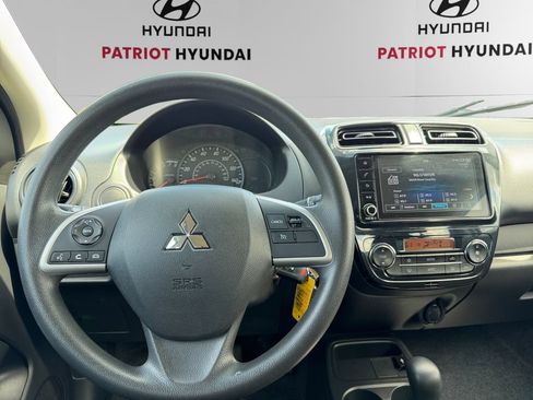 Used 2024 Mitsubishi Mirage ES FWD image 10