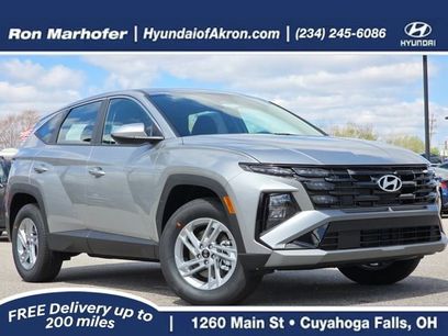 New 2026 Hyundai Tucson SE