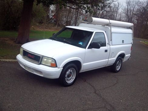 Used 2003 GMC Sonoma SL RWD image 19
