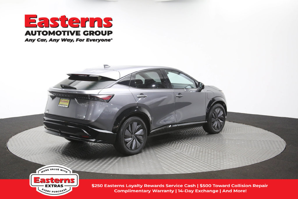 Used 2024 Nissan Ariya AWD image 46