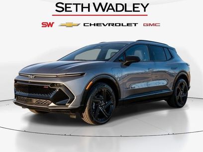 New 2025 Chevrolet Equinox EV RS w/ LPO, Illumination Package