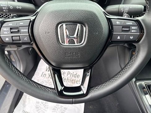 Certified 2025 Honda Civic Sport image 7
