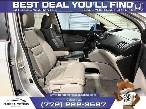Used 2014 Honda CR-V EX-L image 17