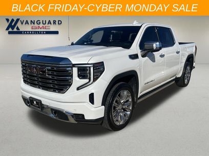 Used 2022 GMC Sierra 1500 Denali w/ Denali Reserve Package