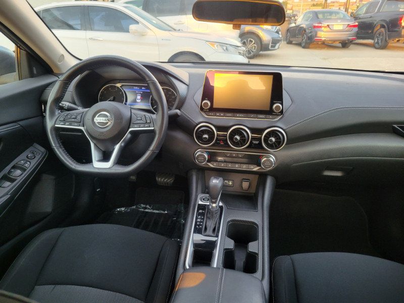 Used 2022 Nissan Sentra SV w/ All-Weather Package FWD image 25