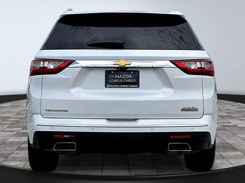 Used 2020 Chevrolet Traverse High Country w/ LPO, Floor Liner Package AWD/4WD image 6