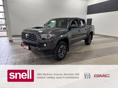 Used 2023 Toyota Tacoma TRD Sport