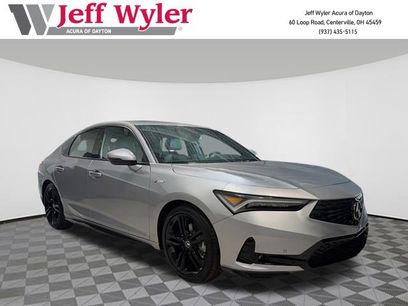 New 2026 Acura Integra A-Spec