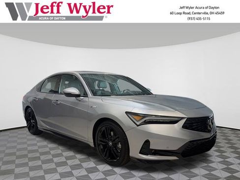 New 2026 Acura Integra A-Spec image 1