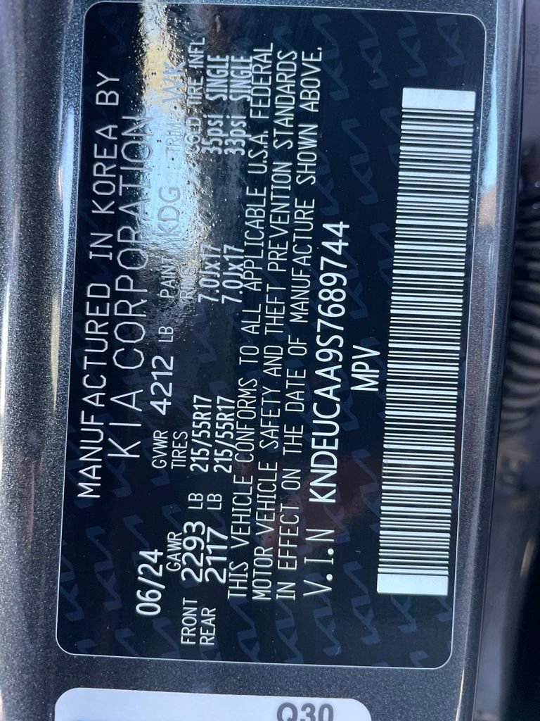 Certified 2025 Kia Seltos S AWD/4WD image 34