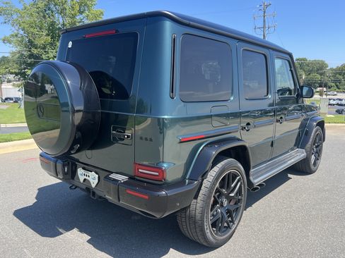 Used 2021 Mercedes-Benz G 63 AMG 4MATIC image 10