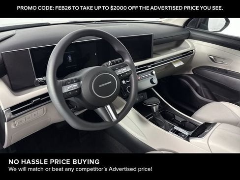 New 2026 Hyundai Tucson SEL image 11