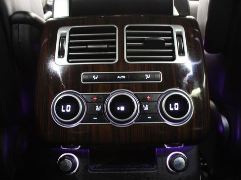 Used 2016 Land Rover Range Rover Autobiography AWD/4WD image 18
