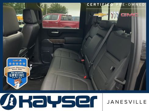 Certified 2020 GMC Sierra 3500 Denali w/ Denali Ultimate Package image 28