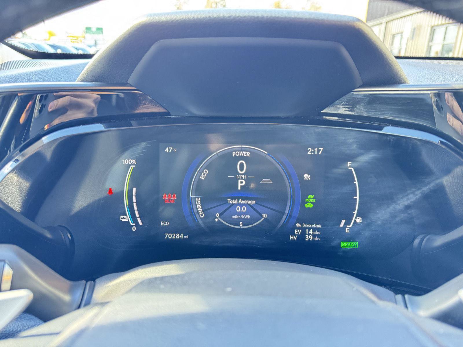 Used 2023 Lexus NX 450h+ AWD image 15