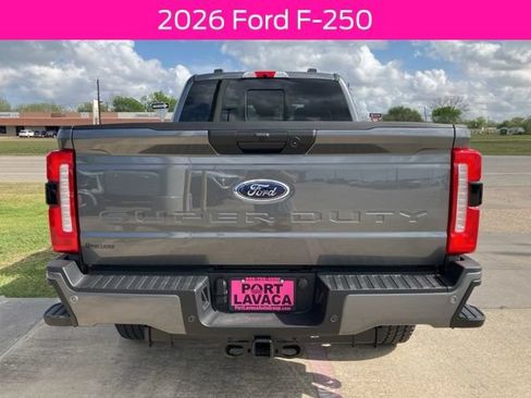 New 2026 Ford F250 XL w/ STX Appearance Package AWD/4WD image 6