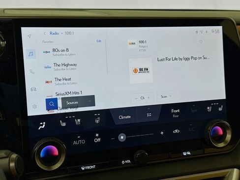 Certified 2025 Lexus RX 350 Premium Plus w/ Convenience Package FWD image 15