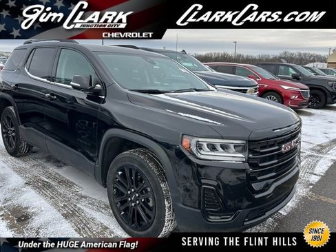 Used 2023 GMC Acadia SLE w/ Driver Convenience Package image 1