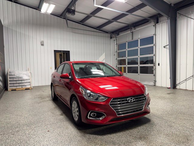 Used 2021 Hyundai Accent SEL FWD image 27