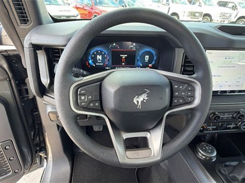 New 2025 Ford Bronco 2-Door w/ Sasquatch Package image 21