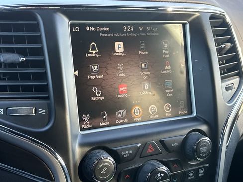 Used 2014 Jeep Grand Cherokee Overland image 14