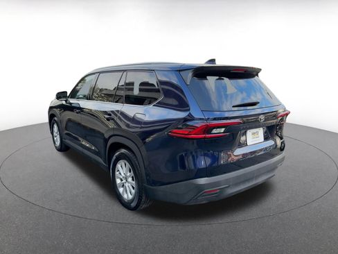 Used 2025 Toyota Grand Highlander LE image 13