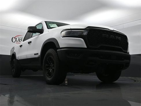 Used 2025 RAM 1500 Rebel w/ Rebel Level 1 Equipment Group image 27