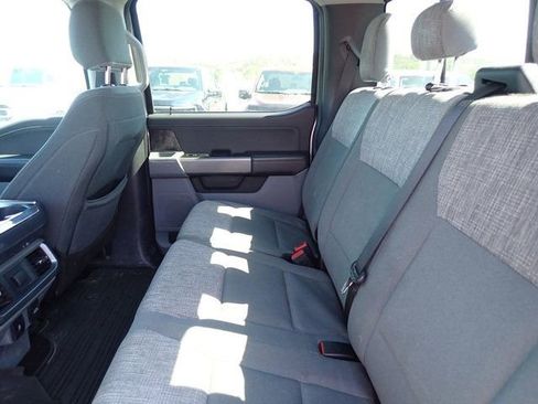 Used 2023 Ford F150 XLT w/ Equipment Group 302A High image 21