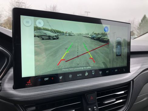 New 2026 Ford Escape Platinum w/ Premium Technology Package image 19