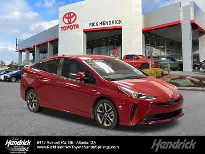 Used 2020 Toyota Prius XLE