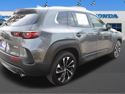 Used 2025 MAZDA CX-50 2.5 Hybrid w/ Premium Plus Pkg image 8